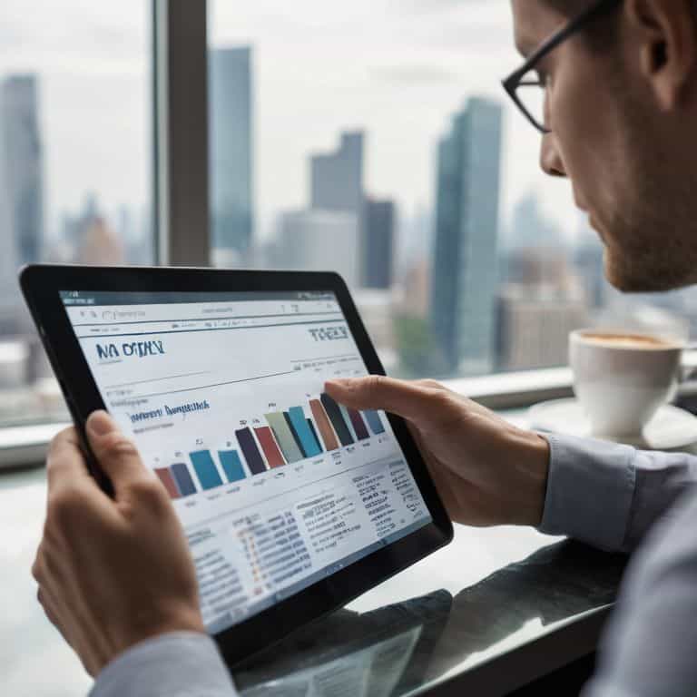 5 Essential Financial Ratios Tips