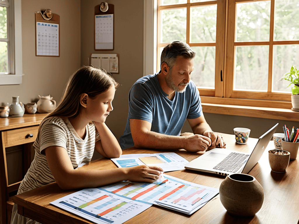 Beyond the Numbers: Empowering Financial Future