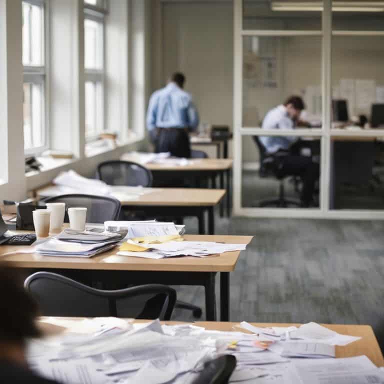 Breaking Free from Toxicity in workplace