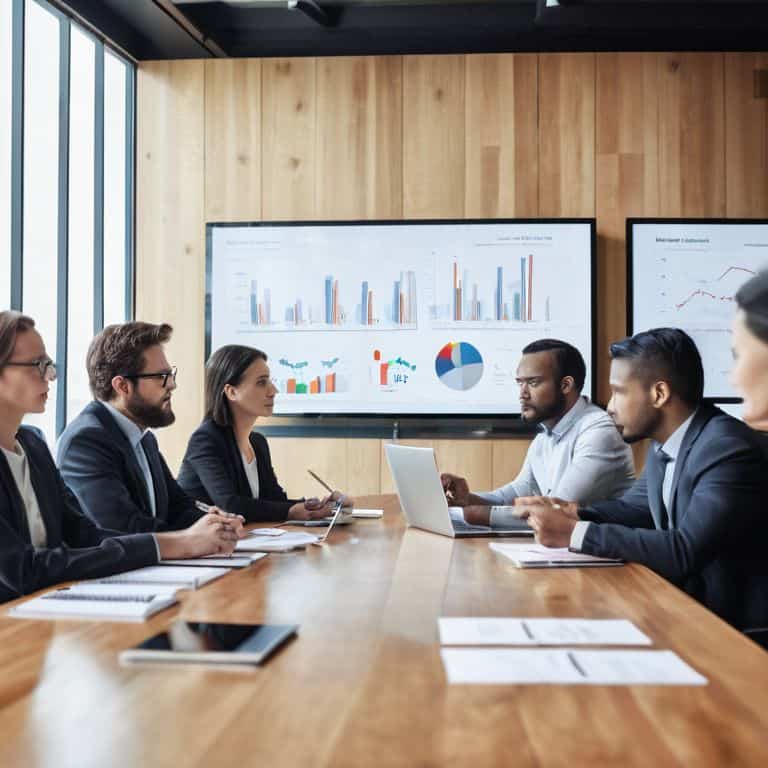 Driving Business Forward with Machine Learning