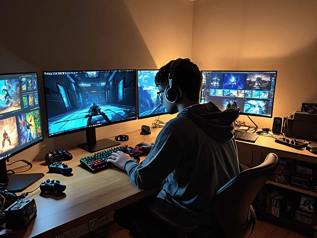 Key Features in Action