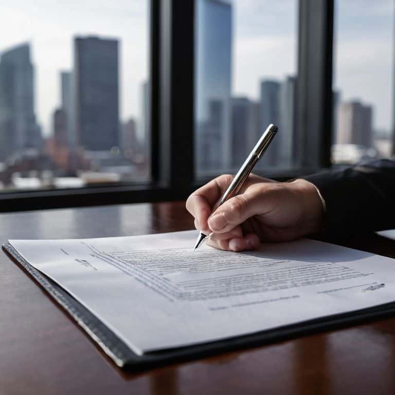 Navigating NDAs essential tips