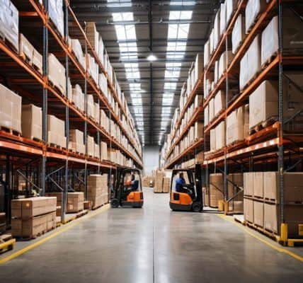 a guide to logistics management