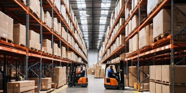 a guide to logistics management