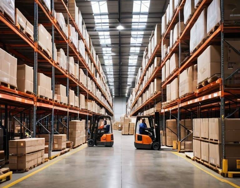 a guide to logistics management