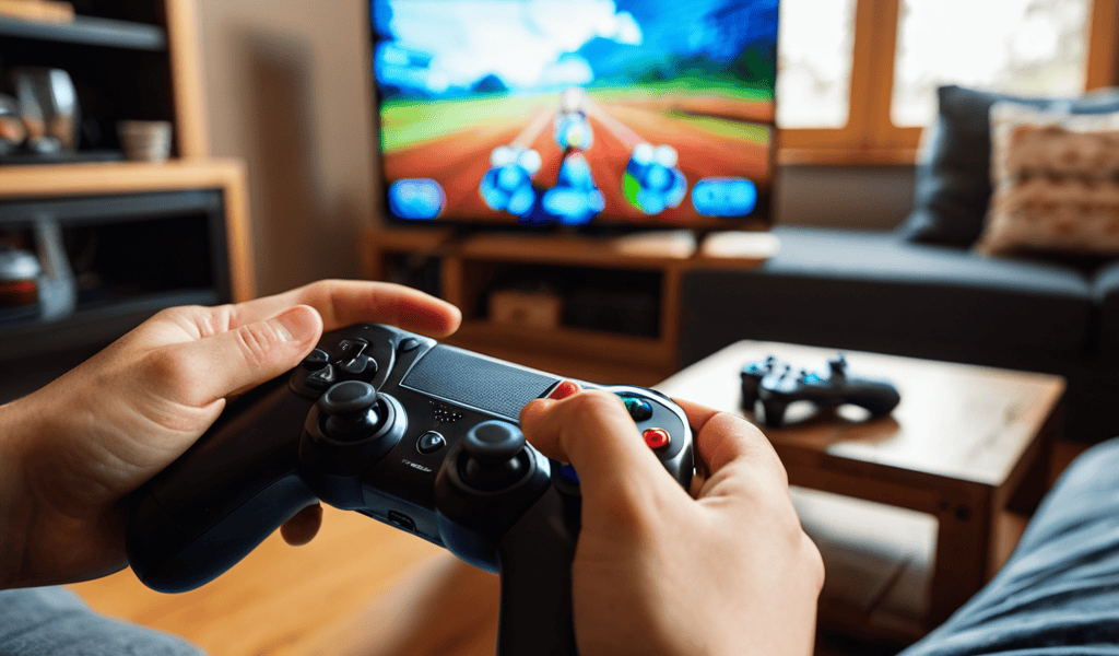 Game reviews and ratings