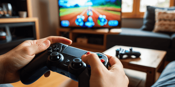 Game reviews and ratings