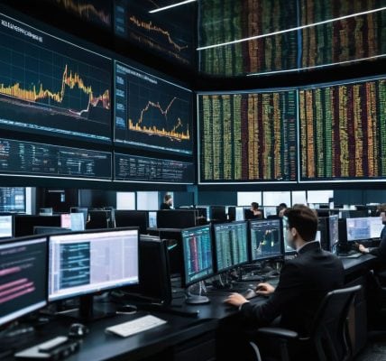 what is blockchain technology in finance