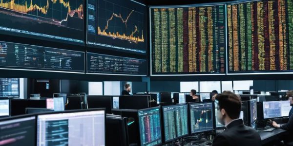 what is blockchain technology in finance