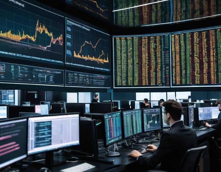 what is blockchain technology in finance