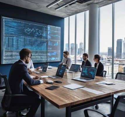 Machine learning in business explained