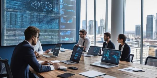 Machine learning in business explained