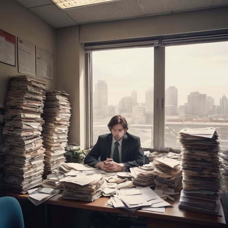 Knowing When to Quit Career Stagnation