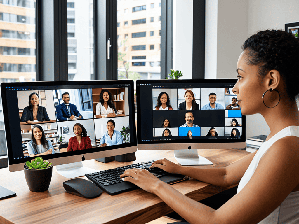 Navigating Remote Work Trends 2025
