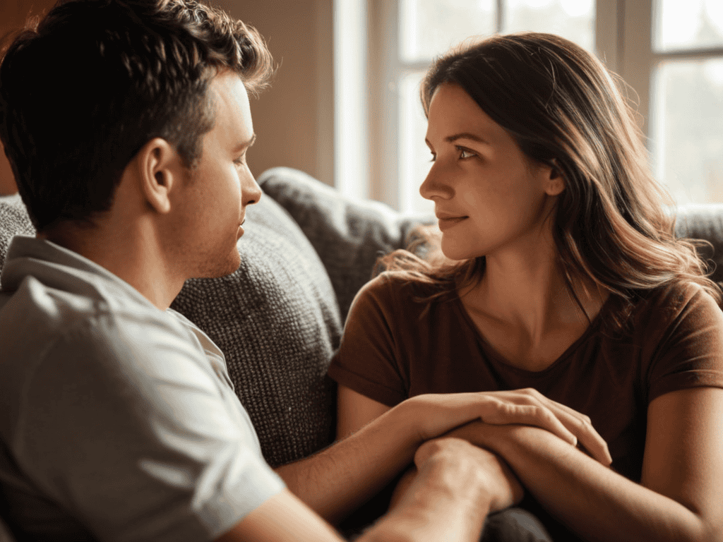 Relationship Anxiety Help Concepts