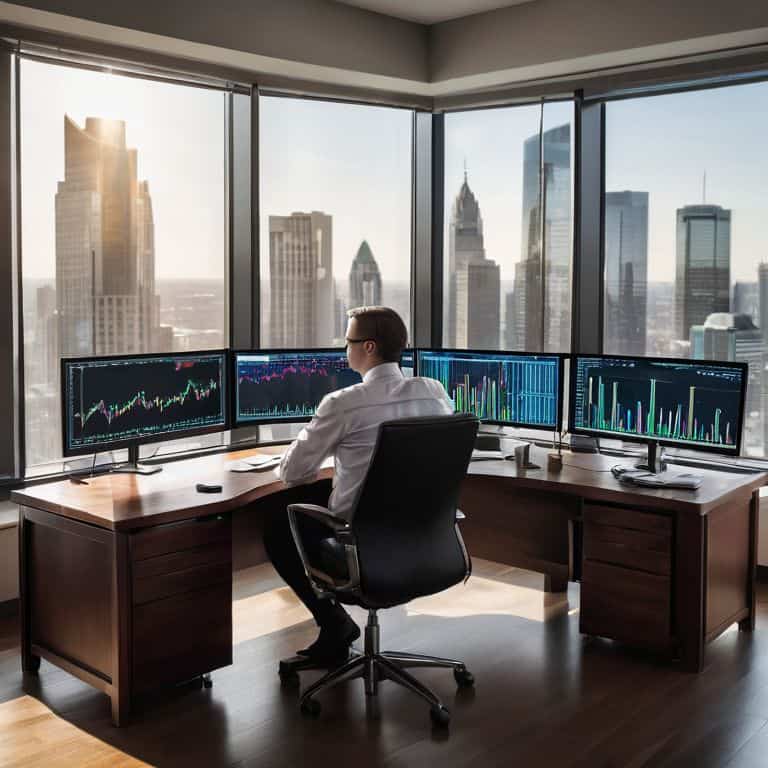 How Ai Changes Finance Landscape