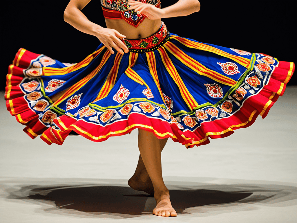 Preserving Folk Dance History