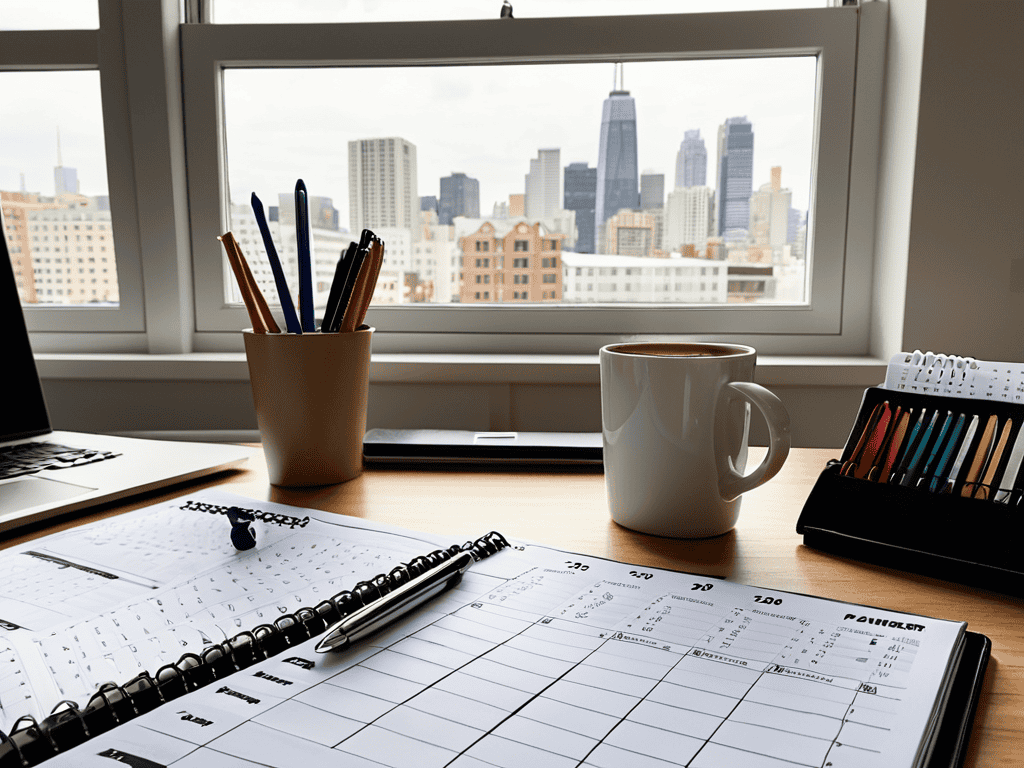 Time Management for Professionals at work