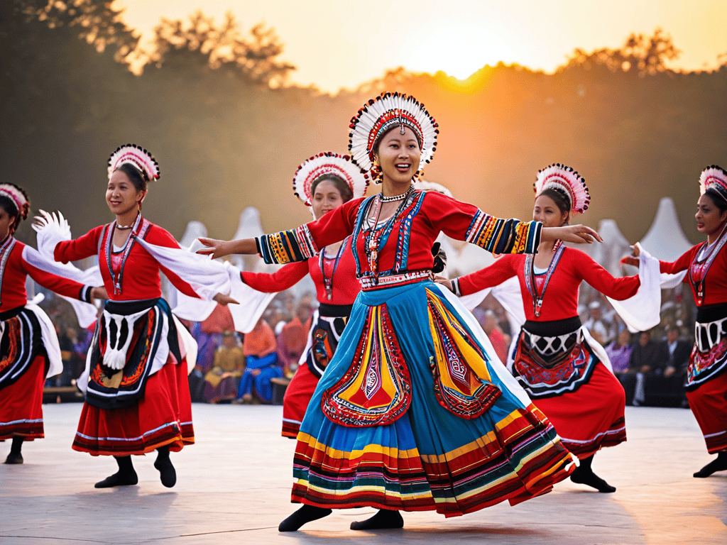 Embracing the Rhythm of Our Roots