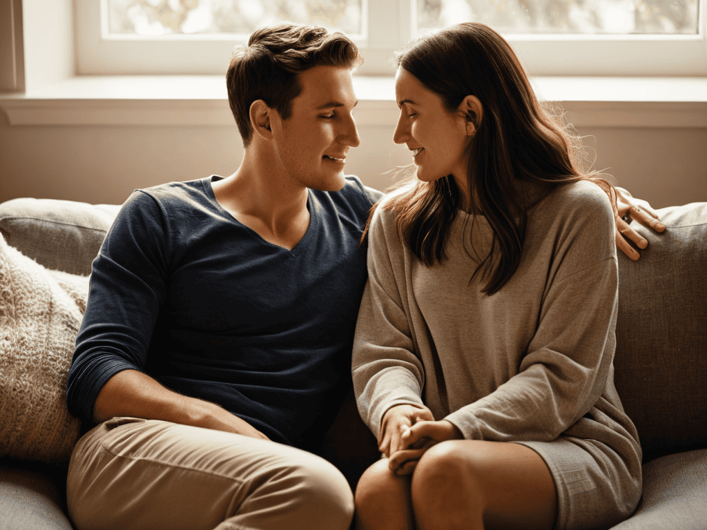 Finding Peace in Love together