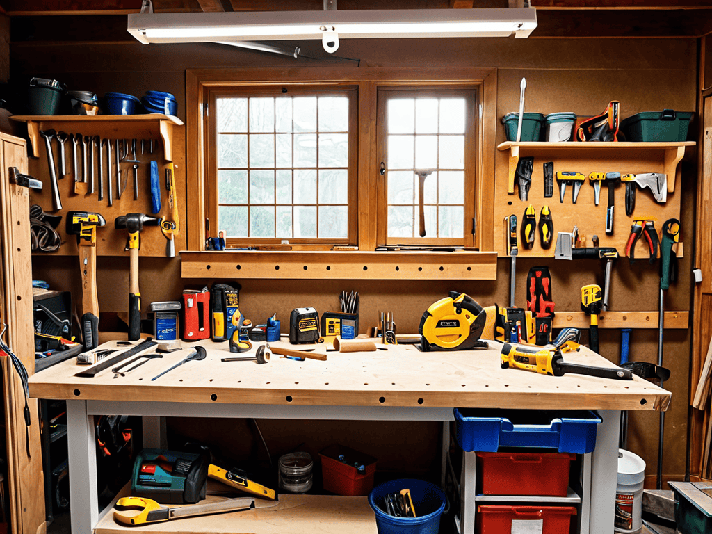 DIY repair hammering basics