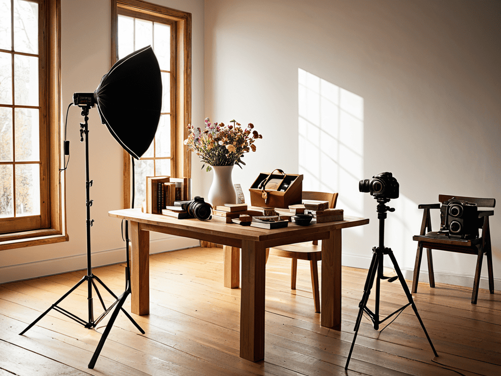 Putting it all Together: Product Photography
