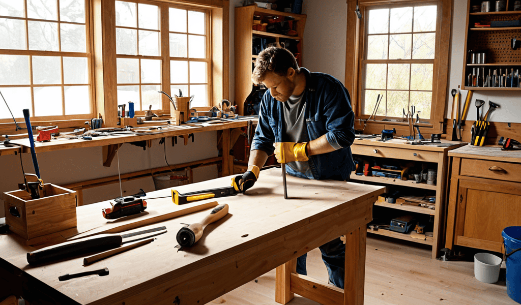 DIY home repair tips