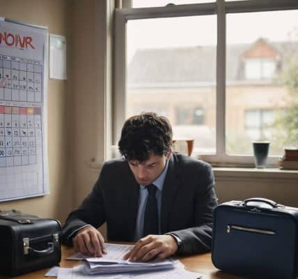 Quitting job signs revealed