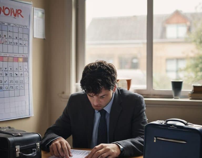 Quitting job signs revealed