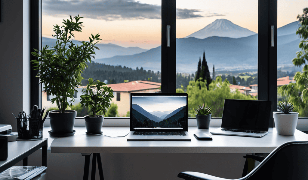 Remote work trends 2025 expectations