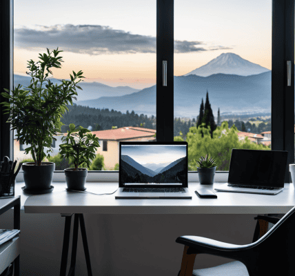 Remote work trends 2025 expectations