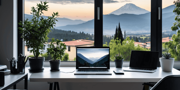 Remote work trends 2025 expectations