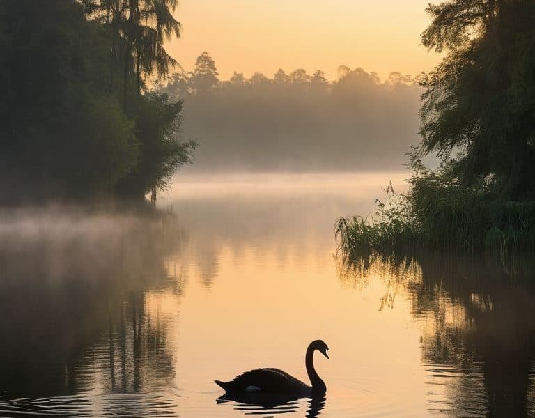 Black swan event investing explained