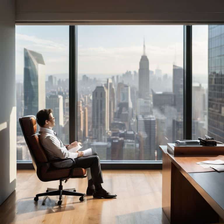Calm Investing Strategies