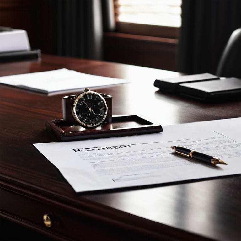 Cracking Executive Resume Formats Example