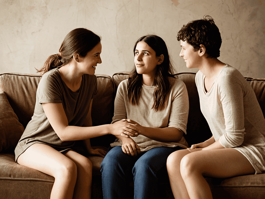Navigating Tolyamory Relationships