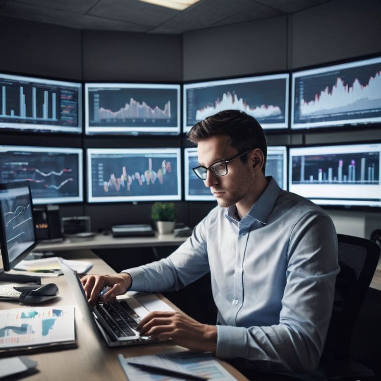 Trend Analysis for Forecasting Market Trends