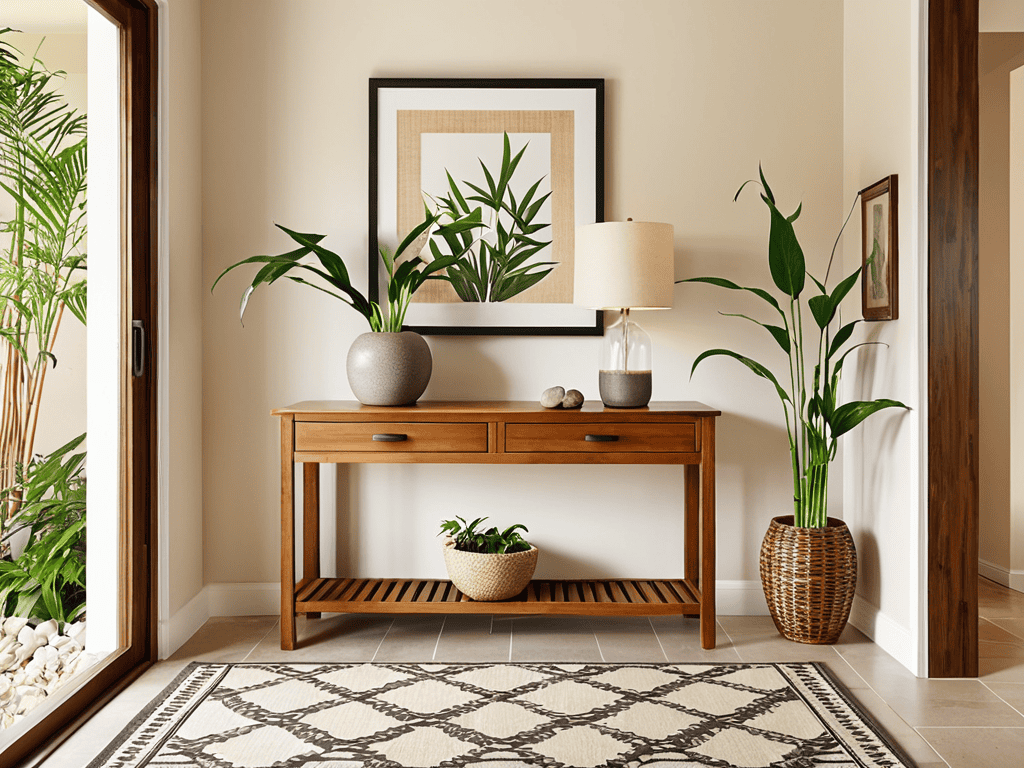Feng Shui Entryway Tips
