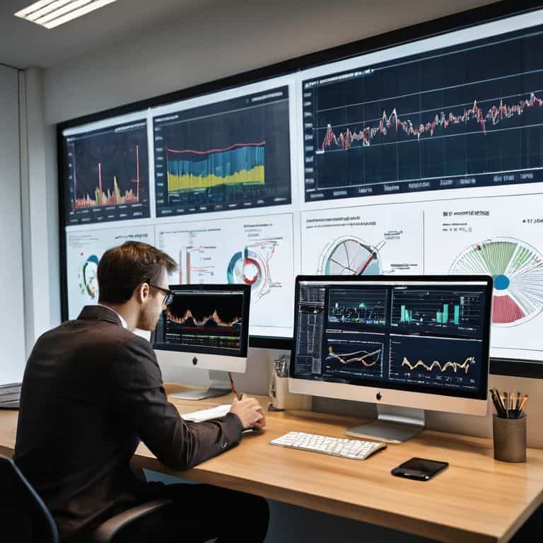 Bringing It All Together trend analysis