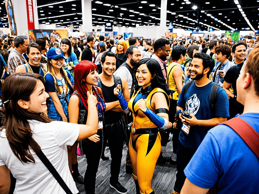 Level Up Cosplay Game Essentials