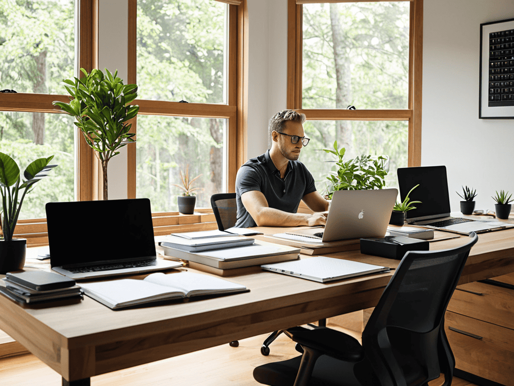 Portfolio Career Landscape Essential Tips