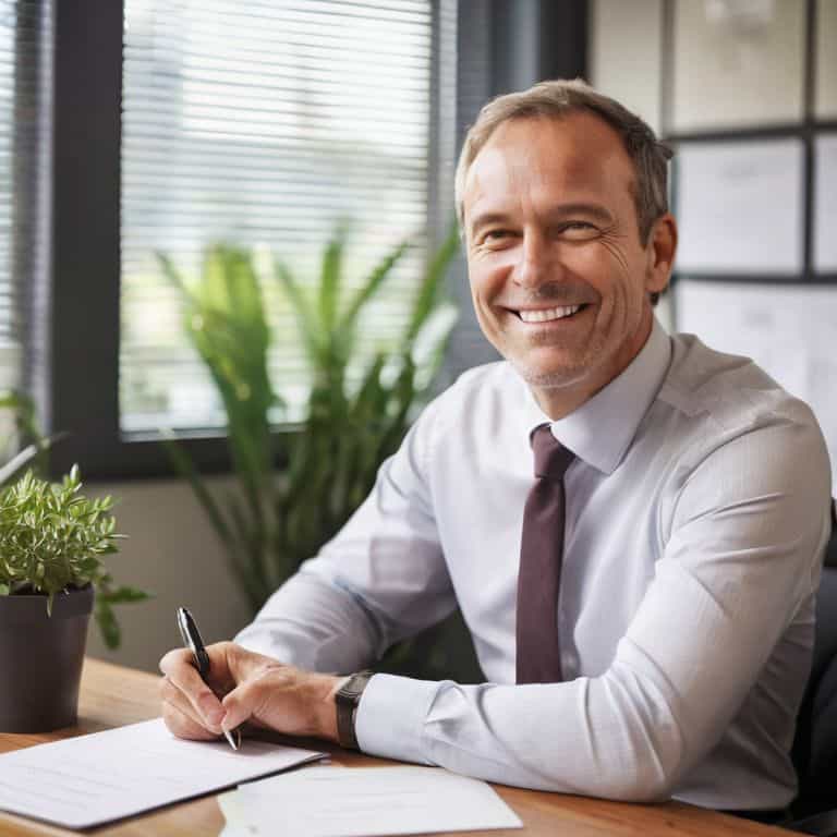 Sealing the Deal: Lasting Impression