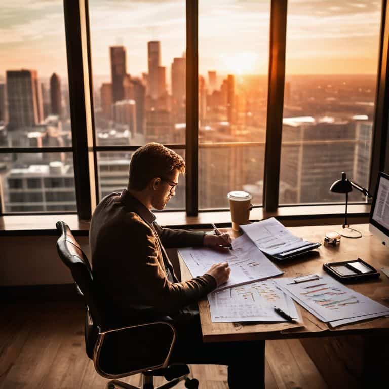 Unlocking Startup Success: Financial Roadmap