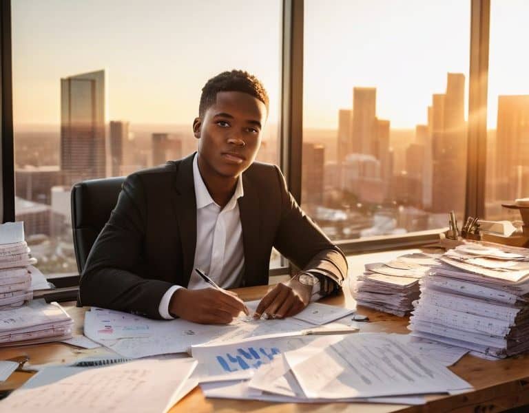 a guide to financial projections for startup