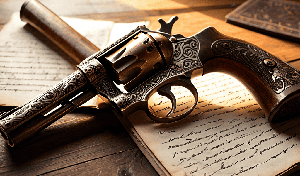 Chekhov's Gun Rule example