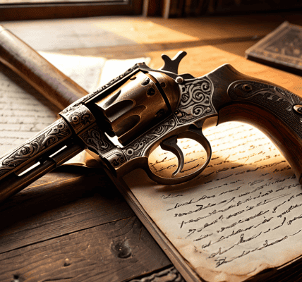 Chekhov's Gun Rule example