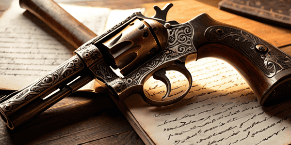 Chekhov's Gun Rule example