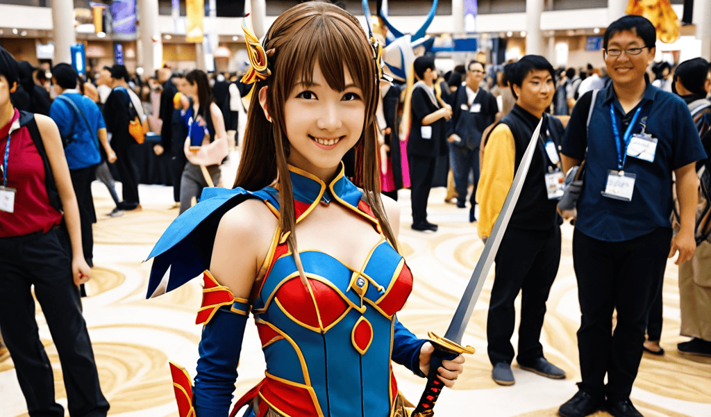 Cosplay Etiquette Rules