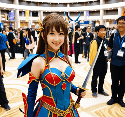 Cosplay Etiquette Rules
