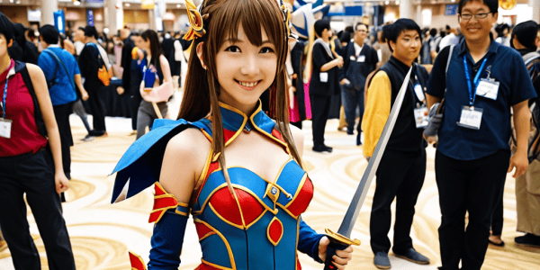 Cosplay Etiquette Rules